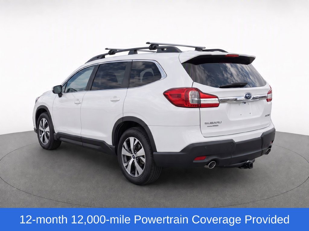 Used 2021 Subaru Ascent Premium w/ Convenience Package AWD/4WD image 3