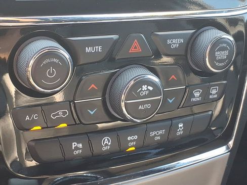 Used 2021 Jeep Grand Cherokee Limited AWD/4WD image 30