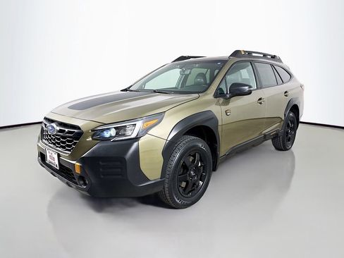 Used 2022 Subaru Outback Wilderness w/ Wilderness Package image 3