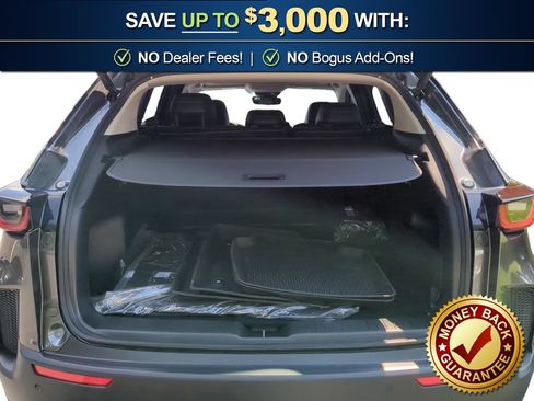 Used 2026 MAZDA CX-50 AWD 2.5 Hybrid w/ Weather Package image 23