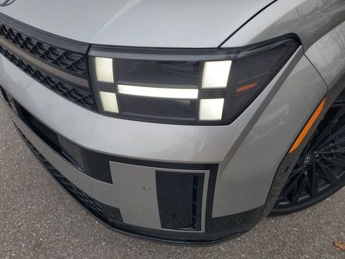 Certified 2025 Hyundai Santa Fe Calligraphy image 16