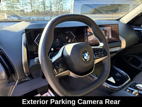 Used 2025 BMW X3 xDrive30i w/ Premium Package image 15