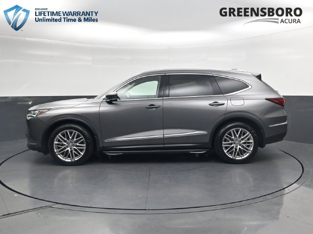 Used 2024 Acura MDX w/ Advance Package AWD/4WD image 11