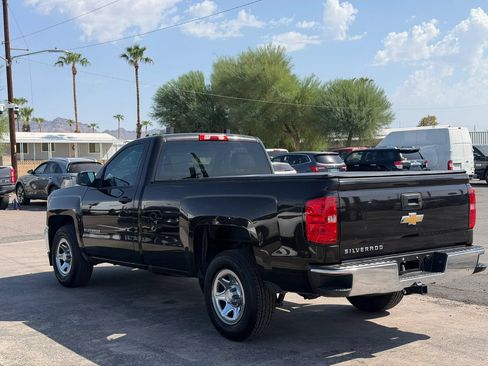 Used 2018 Chevrolet Silverado 1500 LS w/ Trailering Package RWD image 5