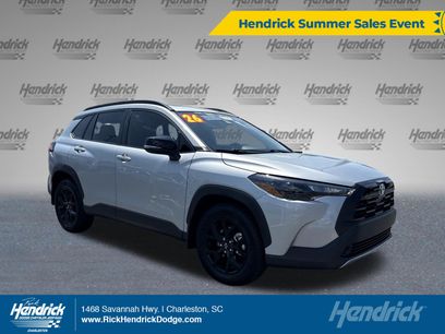 Used 2026 Toyota Corolla Cross LE w/ Moonroof Package