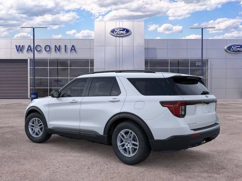New 2026 Ford Explorer Active AWD/4WD image 5