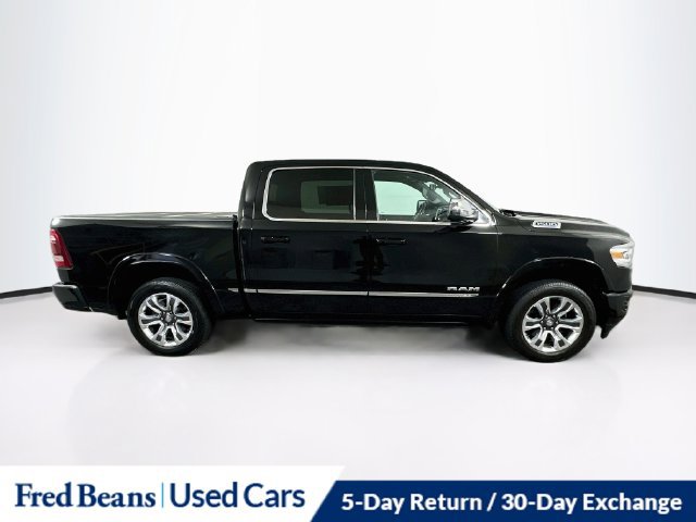 Used 2023 RAM 1500 Limited AWD/4WD image 10
