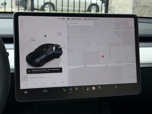 Used 2024 Tesla Model Y Long Range AWD/4WD image 14