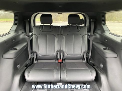 Used 2024 Jeep Grand Cherokee L Limited w/ Luxury Tech Group II image 44