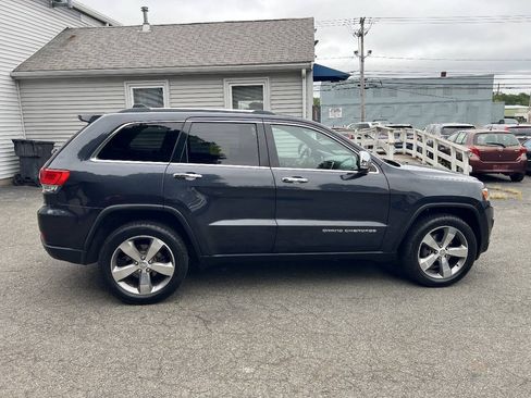 Used 2014 Jeep Grand Cherokee Limited AWD/4WD image 6