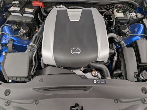 New 2025 Lexus IS 350 F Sport image 39