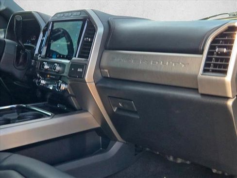 Used 2022 Ford F350 Platinum w/ Tremor Off-Road Package image 19