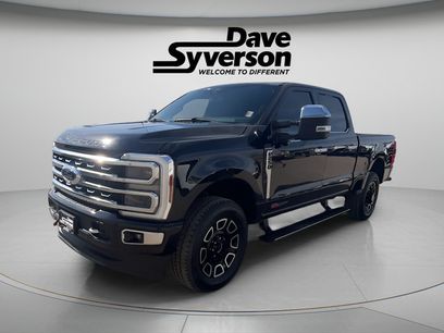 Used 2024 Ford F250 Platinum
