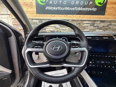 Used 2022 Hyundai Tucson Limited AWD/4WD image 25