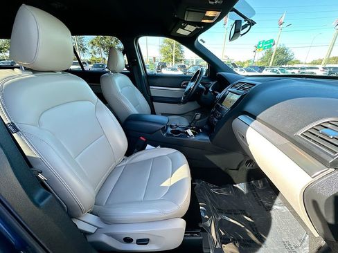 Used 2019 Ford Explorer XLT w/ Equipment Group 202A image 27
