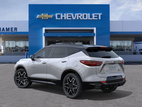 New 2026 Chevrolet Blazer RS w/ Driver Confidence II Package image 28