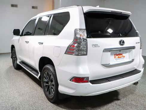 Used 2022 Lexus GX 460 Premium AWD/4WD image 9
