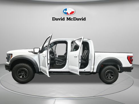 Used 2022 Ford F150 Raptor w/ Equipment Group 801A High AWD/4WD image 50