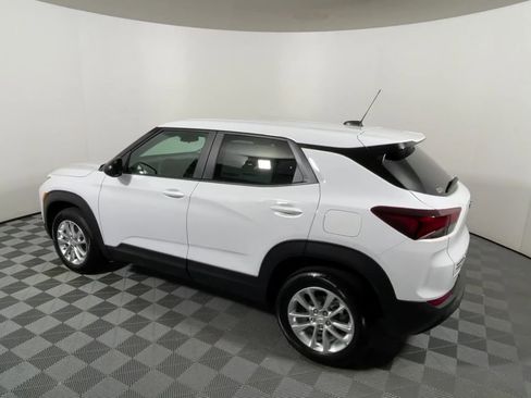 New 2026 Chevrolet TrailBlazer LS w/ LS Convenience Package image 61