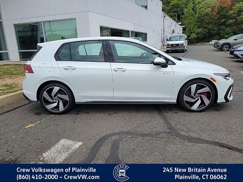 New 2025 Volkswagen GTI S image 4