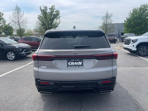 New 2026 Buick Enclave Sport Touring w/ Power Package FWD image 6