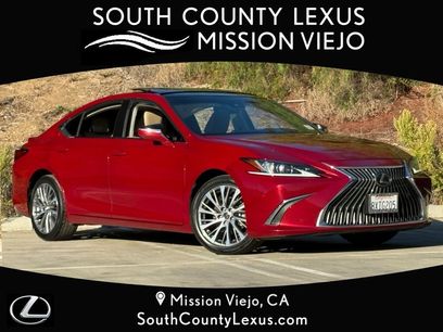 Certified 2021 Lexus ES 350 w/ Premium Package