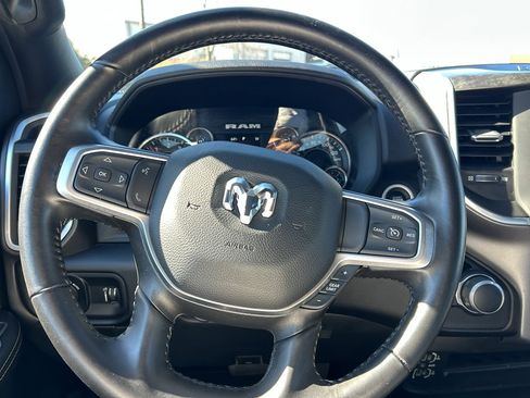 Used 2024 RAM 2500 Big Horn w/ Bed Utility Group image 21