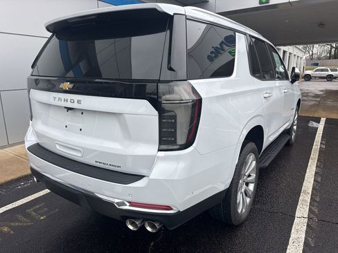 New 2026 Chevrolet Tahoe Premier image 33