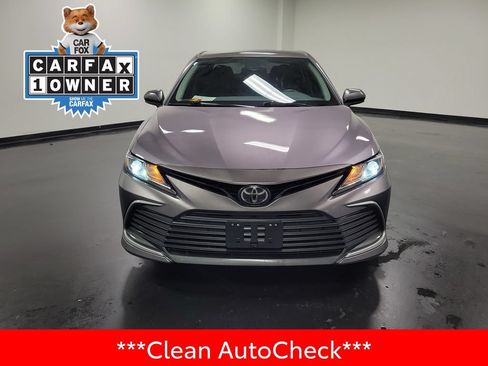 Used 2023 Toyota Camry LE FWD image 3