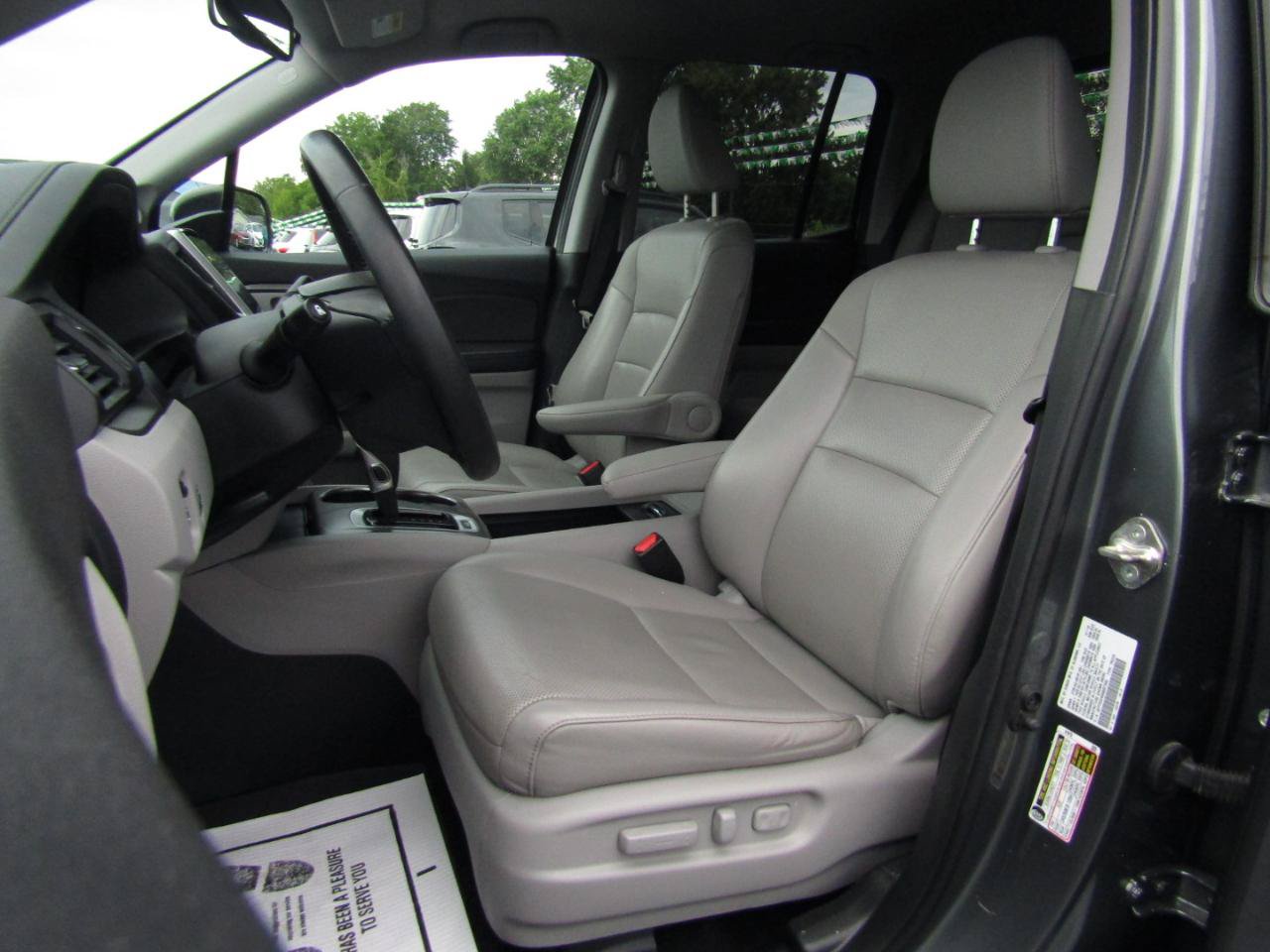Used 2019 Honda Ridgeline RTL-T image 12