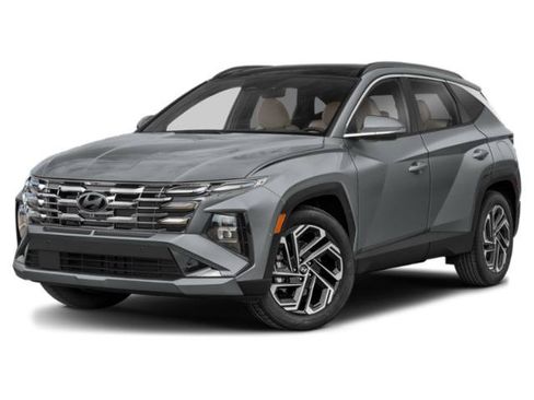 New 2026 Hyundai Tucson Limited FWD image 1