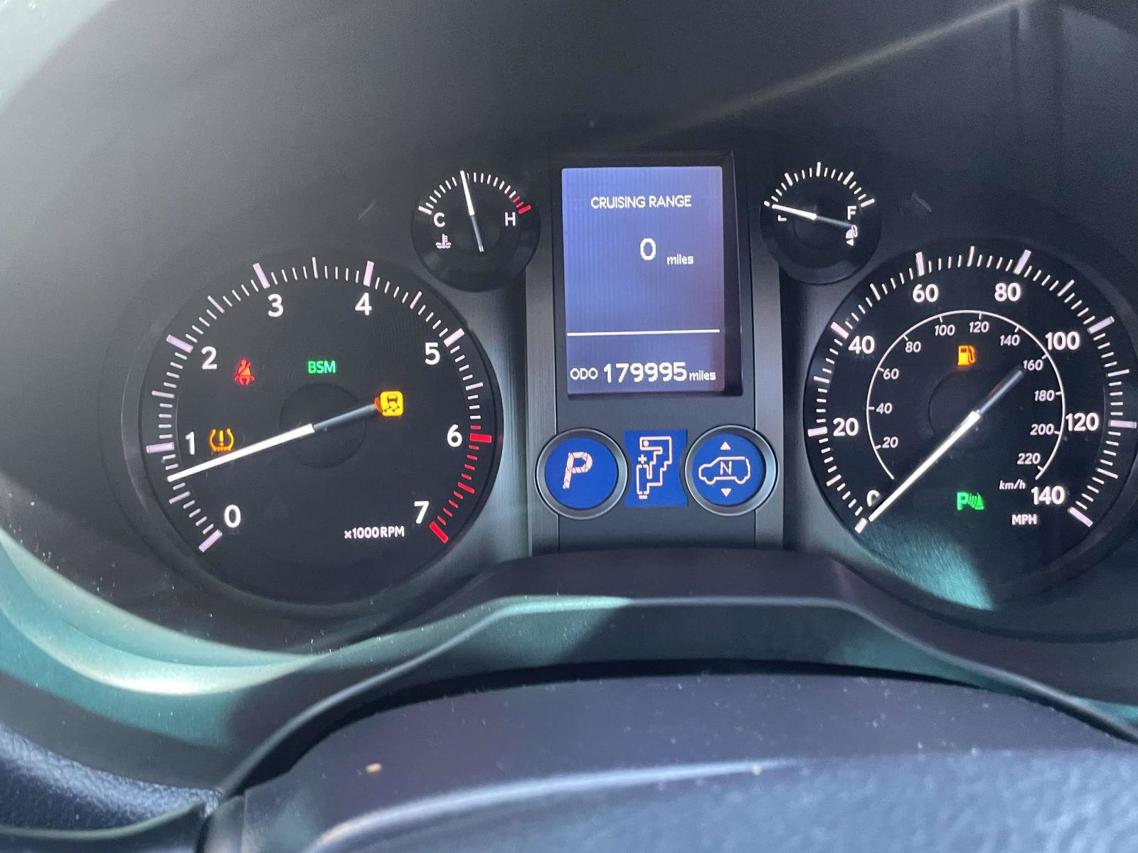 Used 2014 Lexus GX 460 Luxury AWD/4WD image 13
