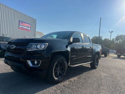 Used 2017 Chevrolet Colorado Z71 w/ Z71 Midnight Edition