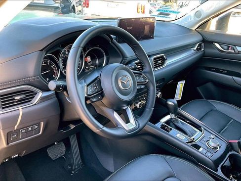 Certified 2025 MAZDA CX-5 AWD 2.5 S w/ Preferred Package image 9