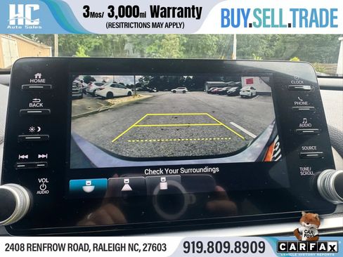 Used 2020 Honda Accord Sport image 24