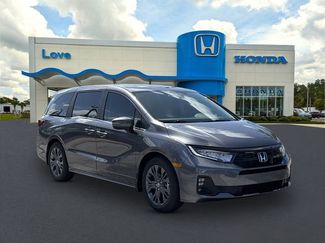 New 2026 Honda Odyssey Touring 360° Tour