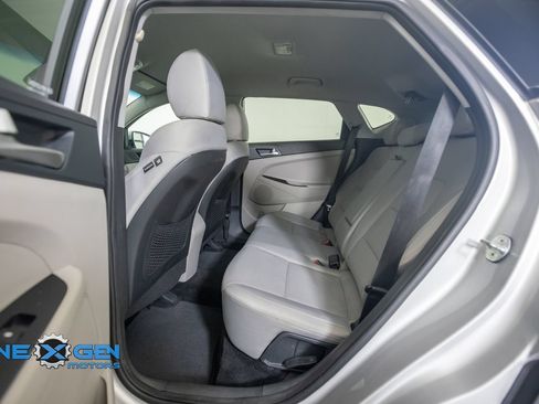 Used 2020 Hyundai Tucson SE w/ Cargo Package AWD/4WD image 27