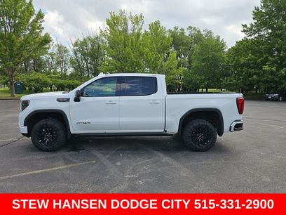 Used 2022 GMC Sierra 1500 AT4X