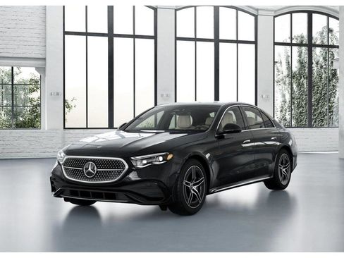 New 2026 Mercedes-Benz E 450 4MATIC Sedan image 40