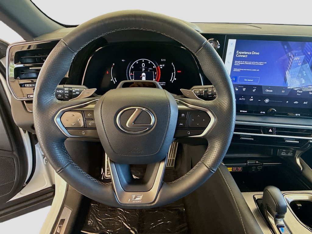 Used 2023 Lexus RX 350 F Sport w/ Cold Area Package AWD/4WD image 10