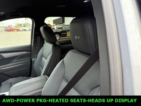 New 2026 Buick Enclave Sport Touring w/ Power Package image 12