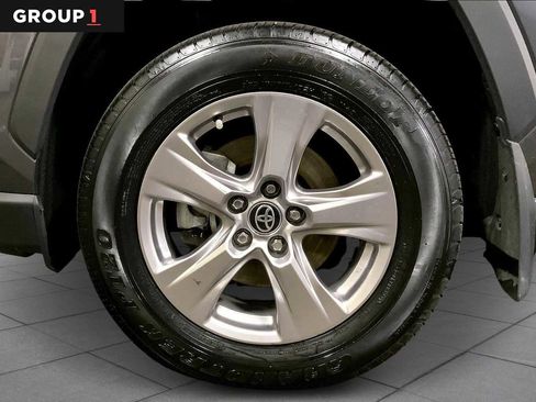 Certified 2022 Toyota RAV4 XLE image 11