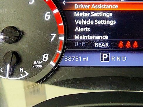 Used 2023 Nissan Frontier PRO-4X w/ Pro Convenience Package image 15