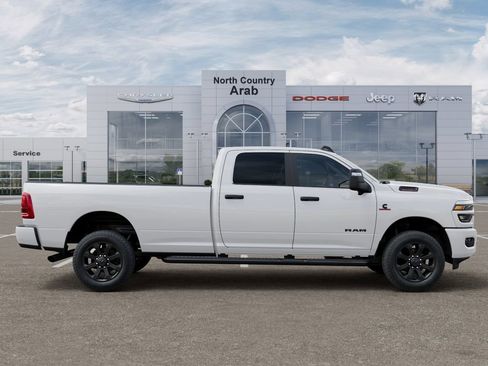 New 2026 RAM 2500 Big Horn AWD/4WD image 21