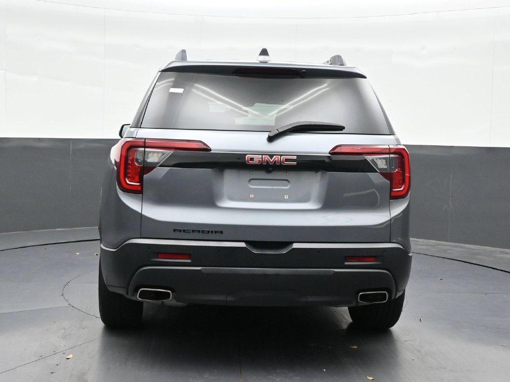Used 2021 GMC Acadia SLT w/ Elevation Edition FWD image 4
