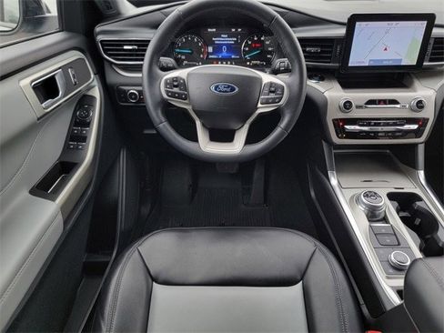 Certified 2023 Ford Explorer XLT w/ Equipment Group 202A image 30