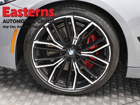 Used 2023 BMW 530i w/ M Sport Package RWD image 34