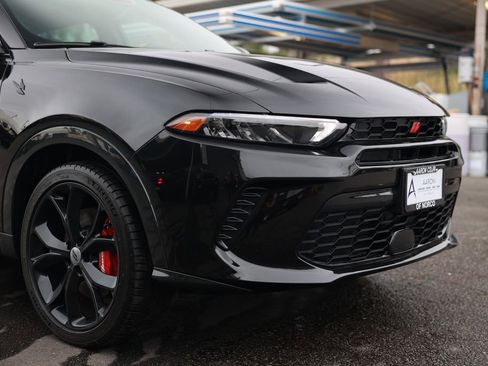 Used 2024 Dodge Hornet R/T Plus AWD/4WD image 7