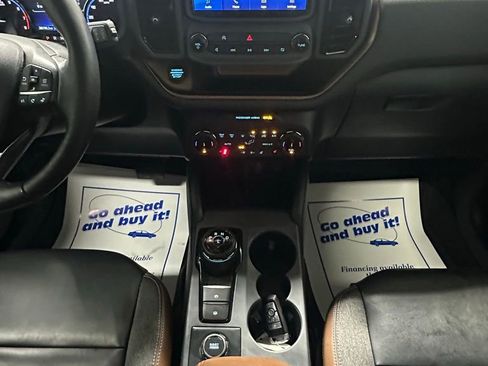 Used 2023 Ford Bronco Sport Outer Banks w/ Tech Package image 16