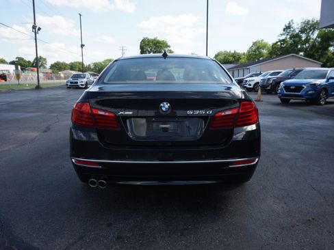 Used 2014 BMW 535d xDrive AWD/4WD image 6